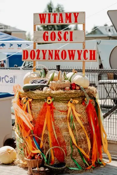 Dożynki Gminne w Tuczępach: Święto Plonów, Tradycja i Wspólnota