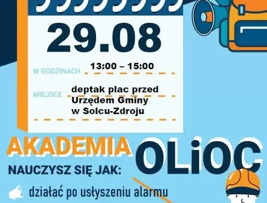 Krajowy Trening Reagowania w Solcu-Zdroju: Naucz się, jak działać w sytuacji zagrożenia