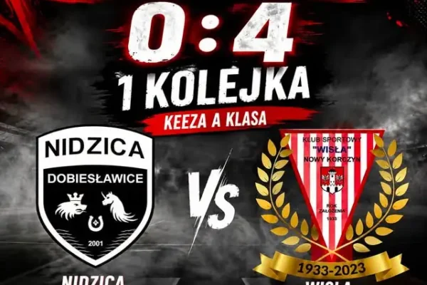 Wygrana na inaugurację sezonu! Hat-trick Grudnia