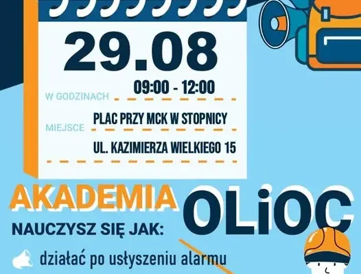 Krajowy Trening Reagowania w Stopnicy – naucz się, jak zachować się w sytuacji zagrożenia