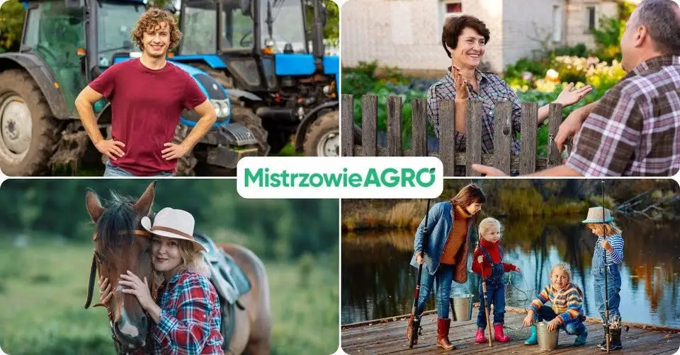 Mistrzowie Agro 2026: zgłoś kandydatów z Gminy Stopnica