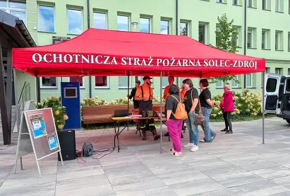 Krajowy Trening Reagowania w Solcu-Zdroju: Jak przygotować się na sytuacje kryzysowe?