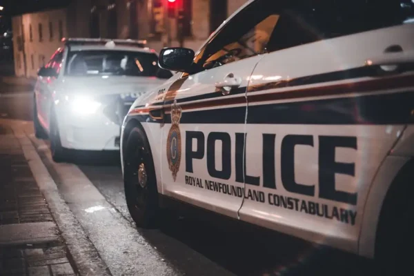 Buski policjant zatrzymał nietrzeźwego kierowcę motoroweru. To nie pierwszy taki przypadek