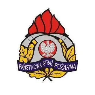 Ćwiczenia ewakuacyjne w ZSP Busko-Zdrój z udziałem strażaków