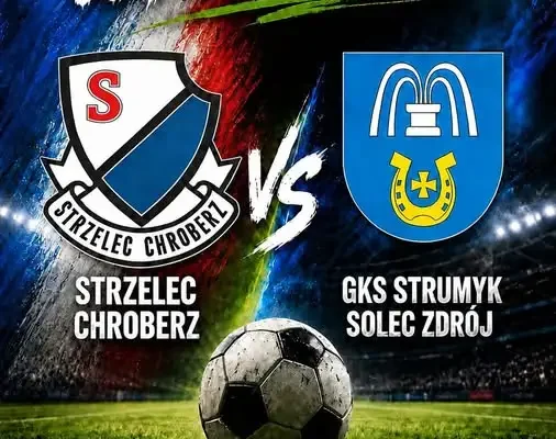 GKS Strumyk Solec-Zdrój wygrywa w Chrobrzu 2:1 w pierwszym meczu sezonu