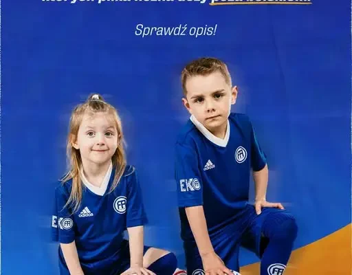 Football Academy: piłka nożna uczy dzieci współpracy i pewności siebie