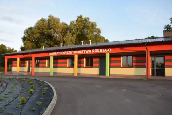 Inkubator przetwórstwa rolnego w Strzałkowie zaprasza rolników
