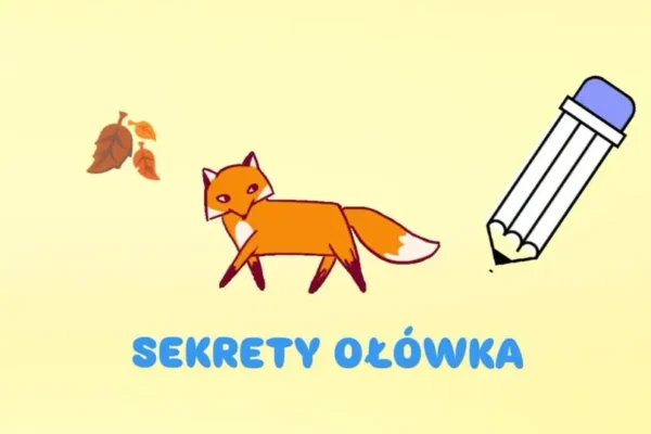 Sekrety ołówka – nowe zajęcia plastyczne dla dzieci w GCK Solec-Zdrój