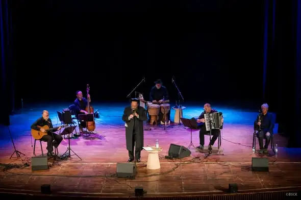 XXIV Spotkania z Kulturą Żydowską w Busku-Zdroju – relacja z wyjątkowego wieczoru