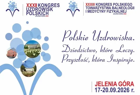 Jelenia Góra: Kongres Uzdrowisk Polskich łączy tradycję balneologii z nowoczesną technologią