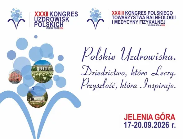 Jelenia Góra: Kongres Uzdrowisk Polskich łączy tradycję balneologii z nowoczesną technologią