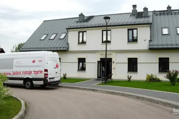 Busko-Zdrój: akcja krwiodawstwa 28 września – oddaj krew i uratuj życie