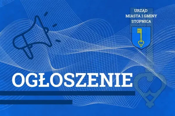 Gmina Stopnica konsultuje program współpracy z organizacjami pozarządowymi na 2027 rok