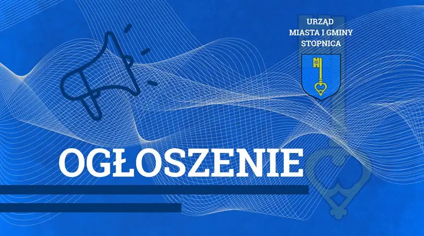 Gmina Stopnica konsultuje program współpracy z organizacjami pozarządowymi na 2027 rok