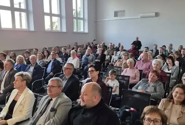 Wiślica: 15 lat Orkiestry Dętej OSP pod batutą Radosława Czajki