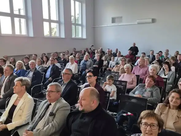 Wiślica: 15 lat Orkiestry Dętej OSP pod batutą Radosława Czajki