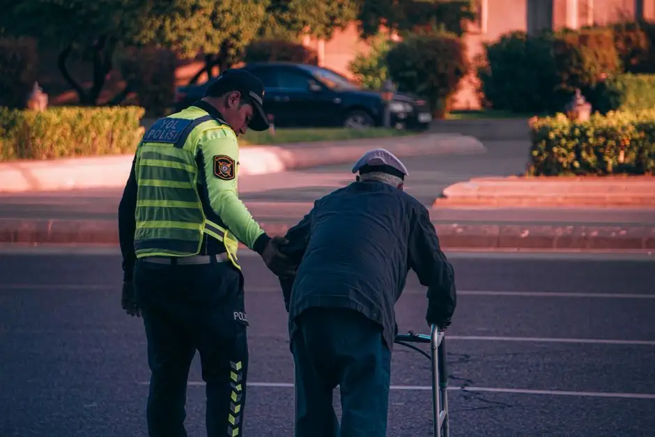 Ruszyła akcja „Bezpieczna droga do szkoły” w powiecie buskim