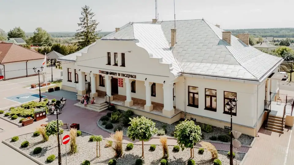 Bon senioralny – nowa forma wsparcia dla mieszkańców gminy Tuczępy