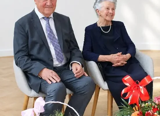 Tuczępy po raz pierwszy przyznały tytuł „Zasłużony dla Gminy” – laureatami Stanisława i Zbigniew Zioło