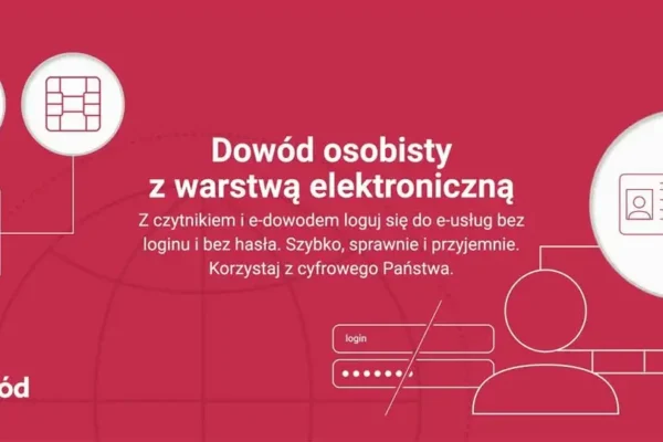 e-Dowód – co potrafi Twój elektroniczny dowód osobisty?