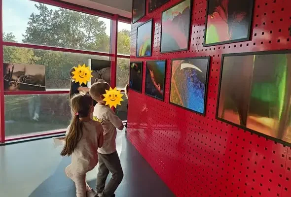 Jesienne zajęcia kreatywne dla dzieci w Centrum Kultury w Solcu
