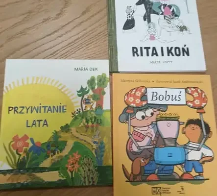 Biblioteka w Solcu-Zdroju zaprasza przedszkolaki do akcji „Mała Książka – Wielki Człowiek”