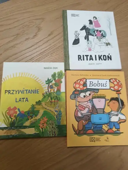 Biblioteka w Solcu-Zdroju zaprasza przedszkolaki do akcji „Mała Książka – Wielki Człowiek”