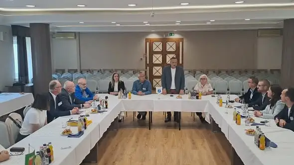 Busko-Zdrój umacnia partnerstwo z węgierskim Szigetszentmiklós