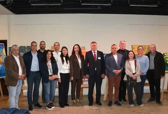 Busko-Zdrój zacieśnia współpracę z węgierskim Szigetszentmiklós