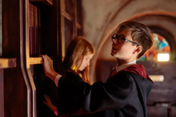 Klub Magii Książek – czytelnicza przygoda w szkolnej bibliotece