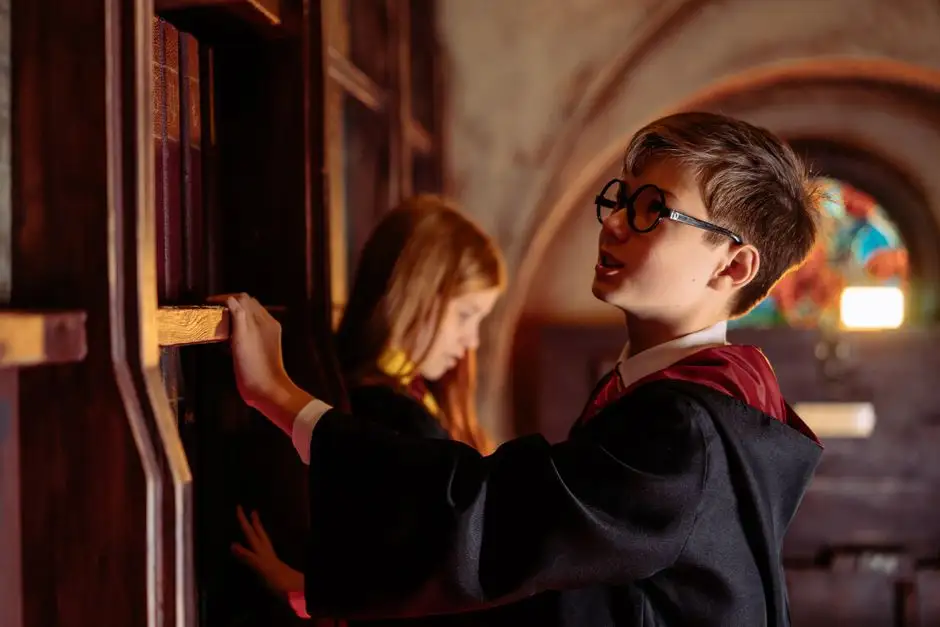 Klub Magii Książek – czytelnicza przygoda w szkolnej bibliotece