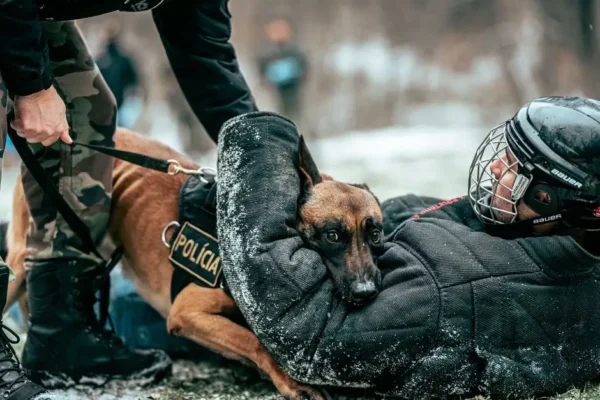 Pies przypominający charta odebrany właścicielowi w gminie Nowy Korczyn
