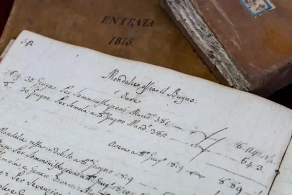 Tuczępy: Odkryto XIX-wieczne akta cmentarza parafialnego (1846–1863)